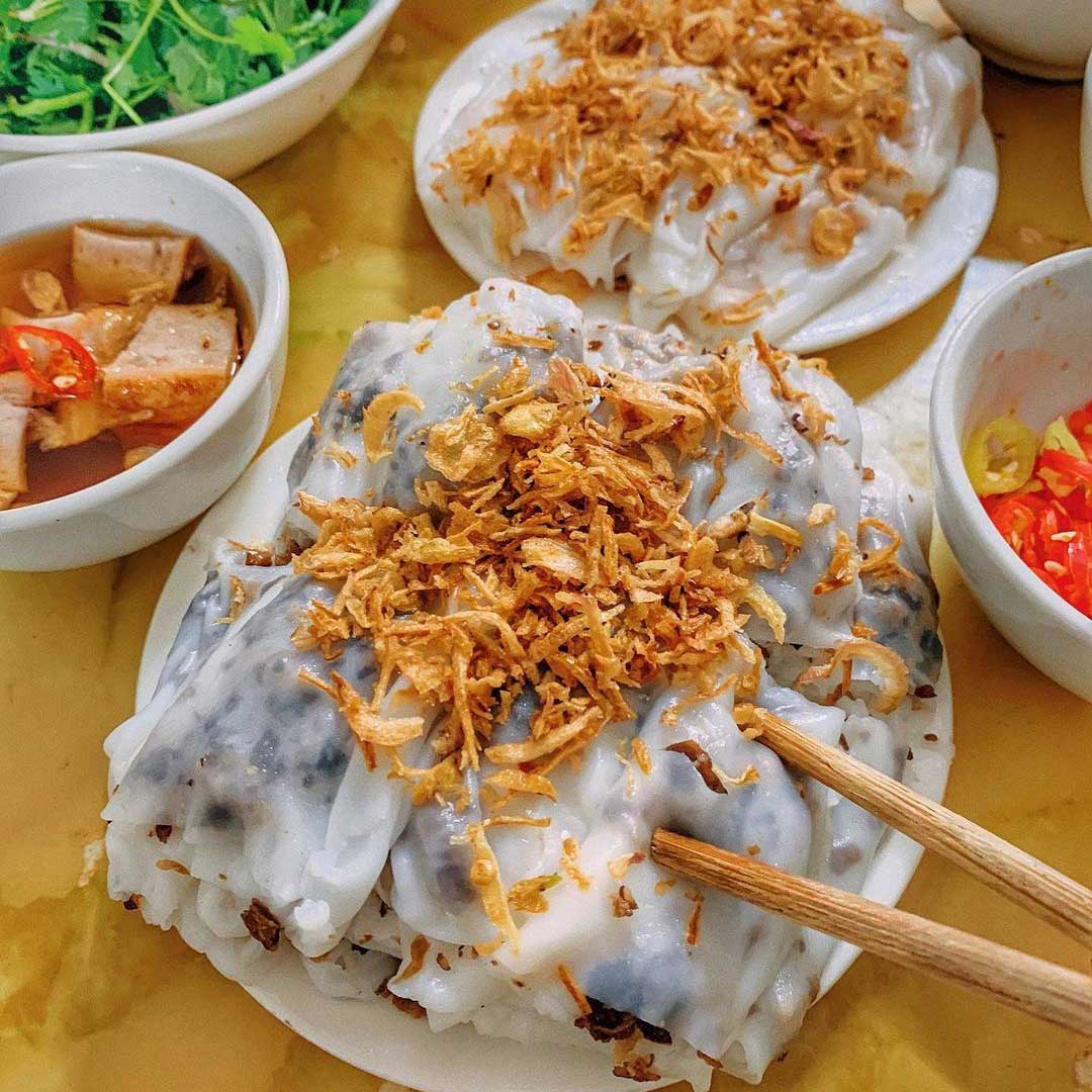 Bánh Cuốn Đức Hạnh - quán bánh cuốn ở Hà Nội được đánh giá cao