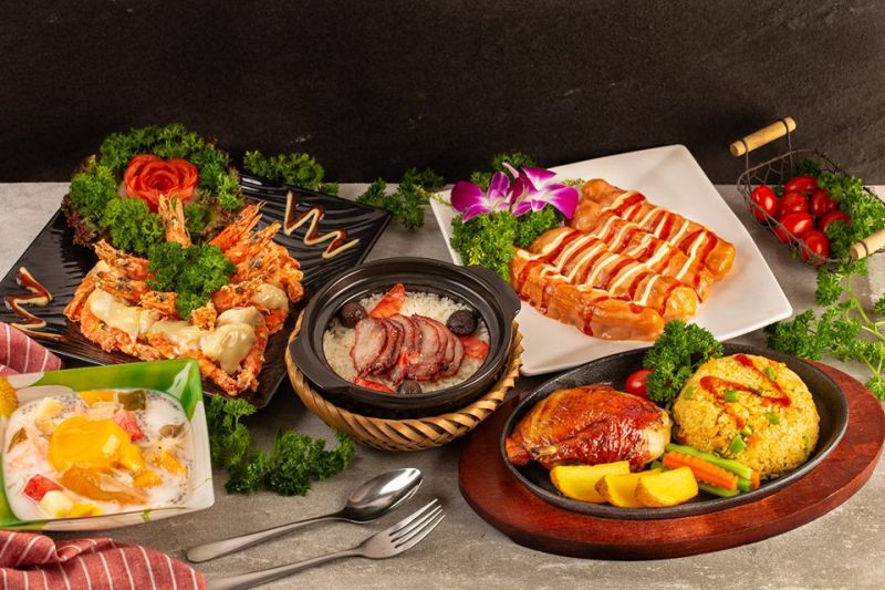 Cơm niêu Hải Sư, quán cơm niêu ở Hà Nội với hương vị Singapore đặc sắc