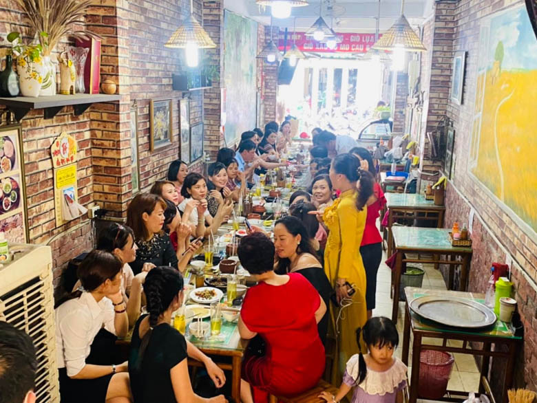Cơm Niêu Thúy Nga, quán cơm niêu ở Hà Nội với hương vị Bắc Bộ