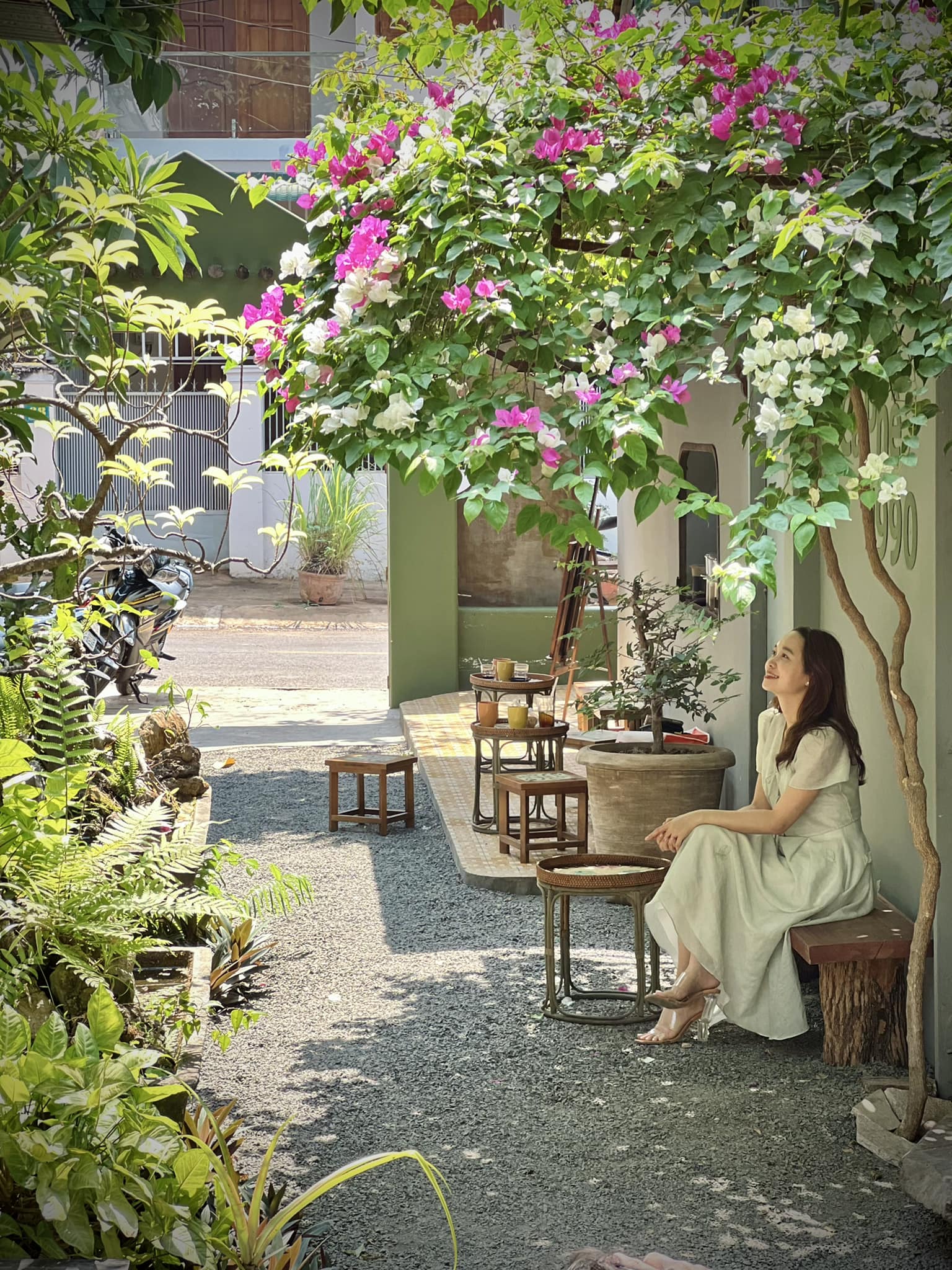 quán cà phê ở Buôn Ma Thuột 1990 Cafe nostalgia