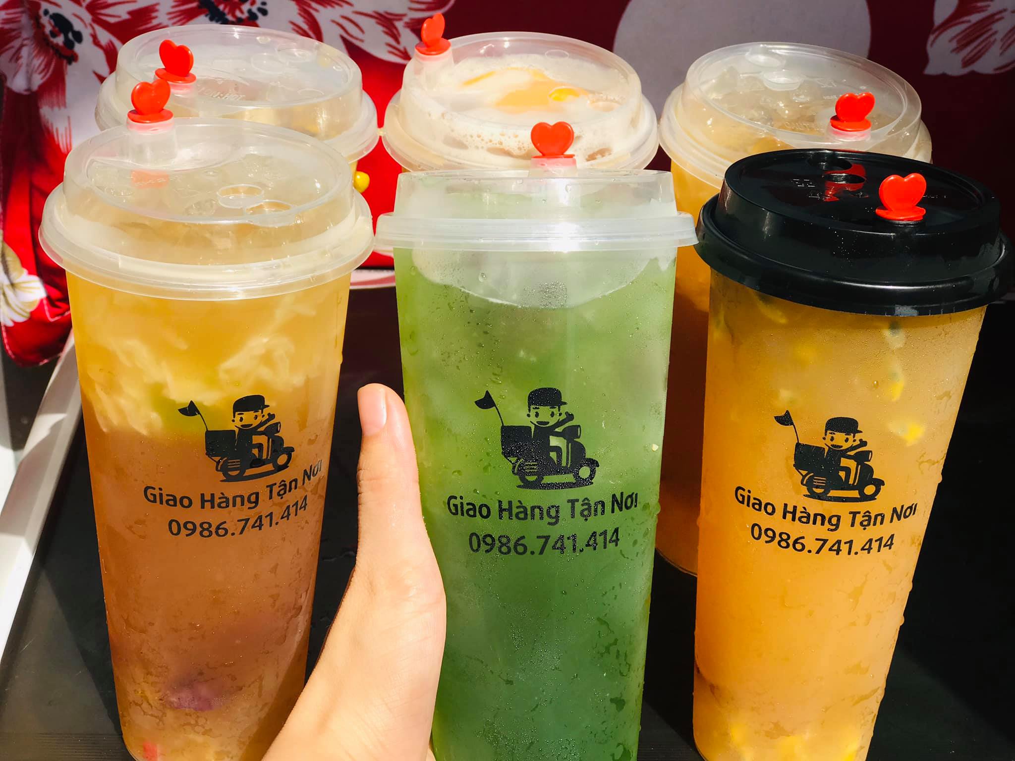 quán cà phê ở Buôn Ma Thuột Canon Coffee trà sữa