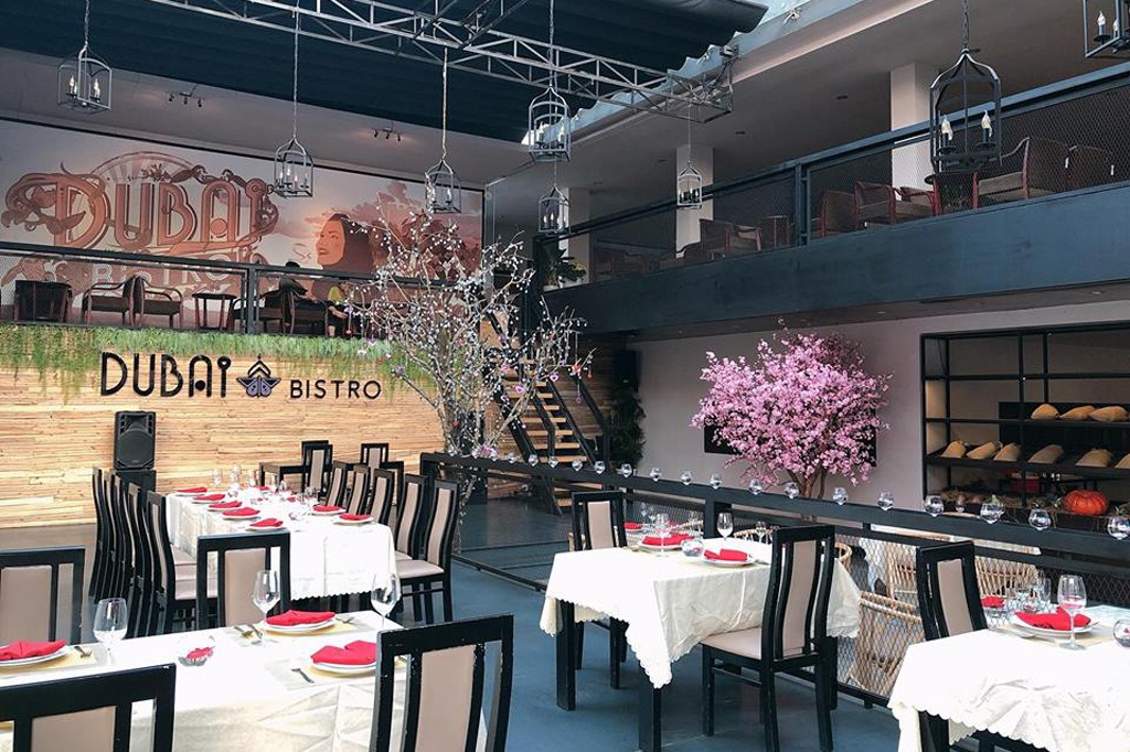 quán cà phê ở Buôn Ma Thuột Dubai Coffee sang trọng