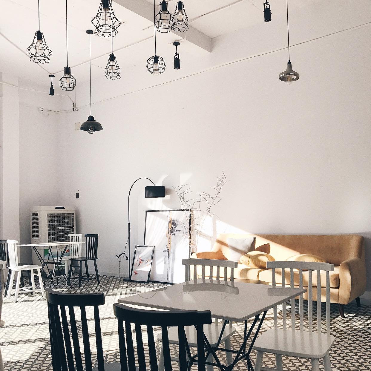 quán cà phê ở Buôn Ma Thuột Shinin's Coffee homestay