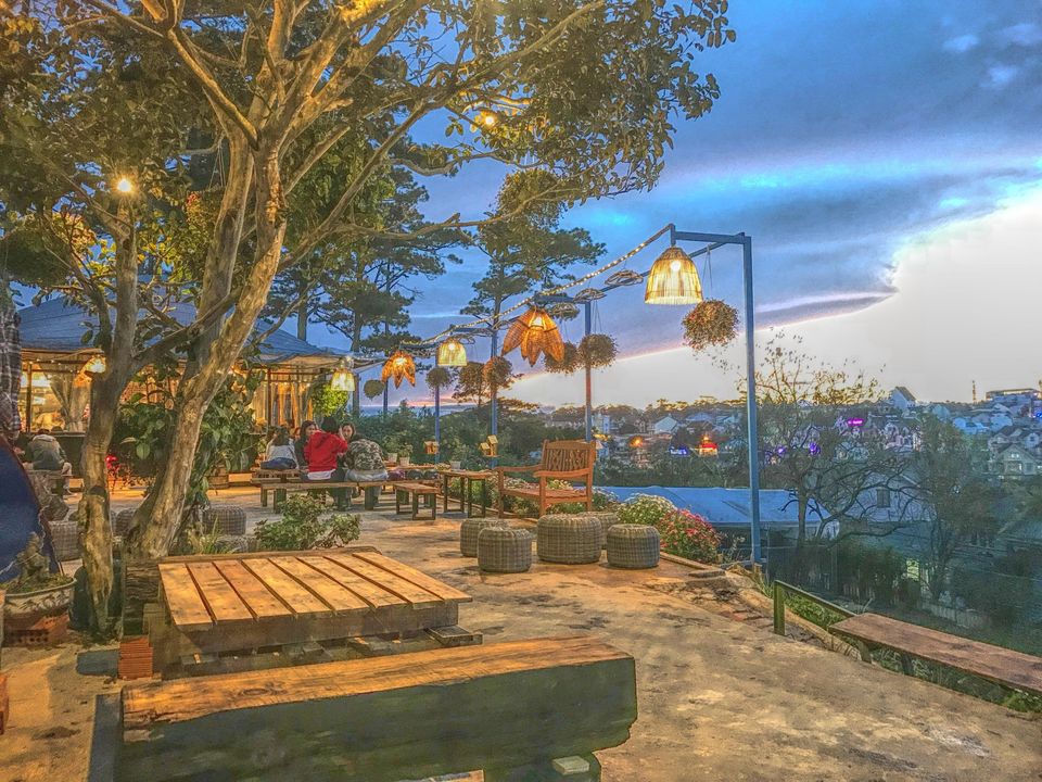 Alaska House - quán cafe Đà Lạt độc đáo với đàn cừu hiếm có và chó Alaska dễ thương
