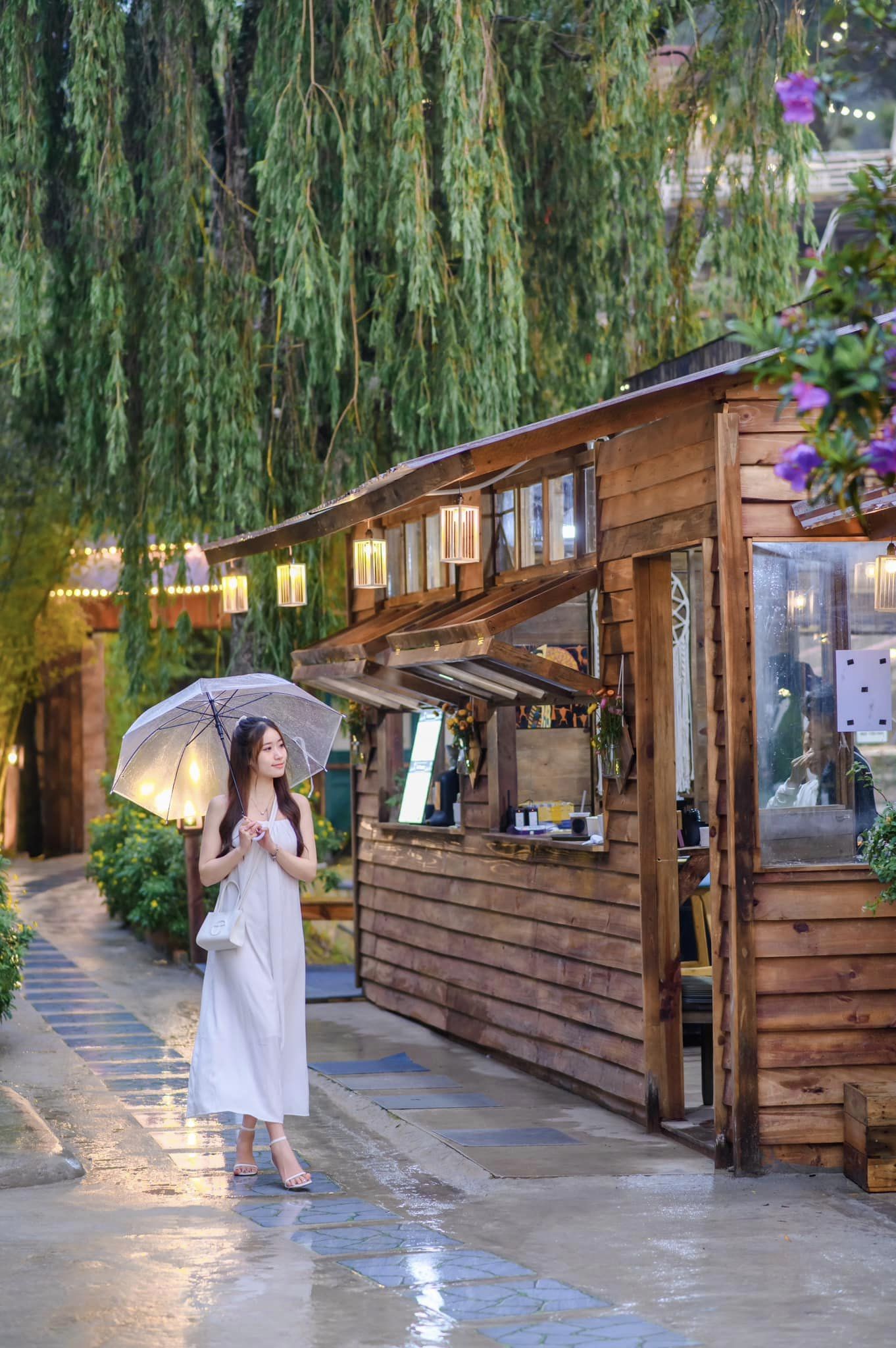 Làng Vũ Thị - khu phức hợp farm stay và cafe với view toàn cảnh Đà Lạt