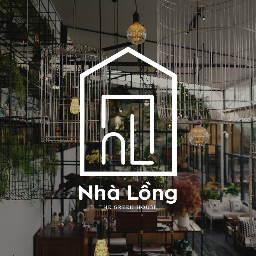 Nhà Lồng Coffee thiết kế nhà kính với tầm nhìn cánh đồng hoa