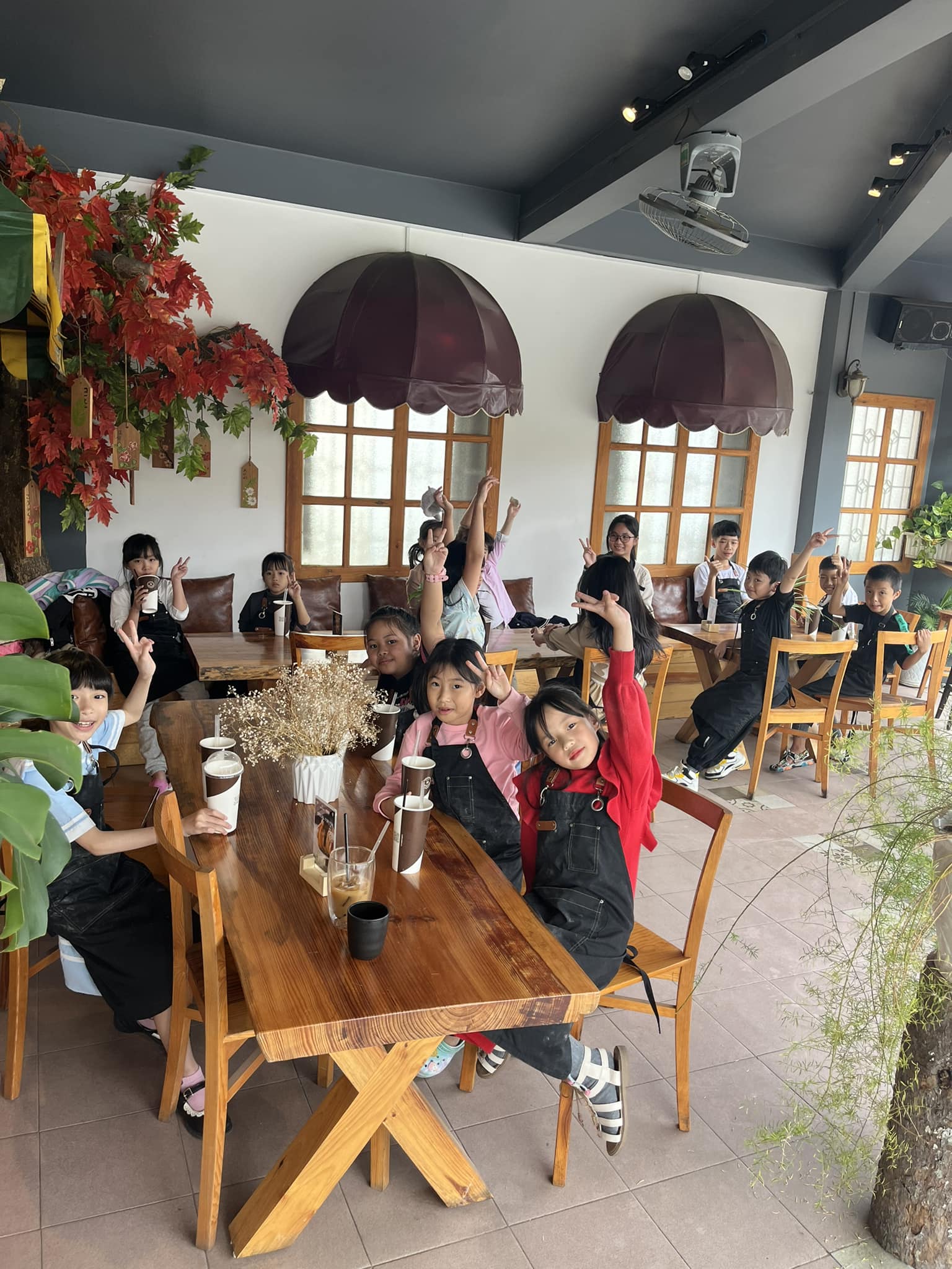 Cafe Tỏi Đen độc đáo với sản phẩm tỏi đen quán cafe đà lạt