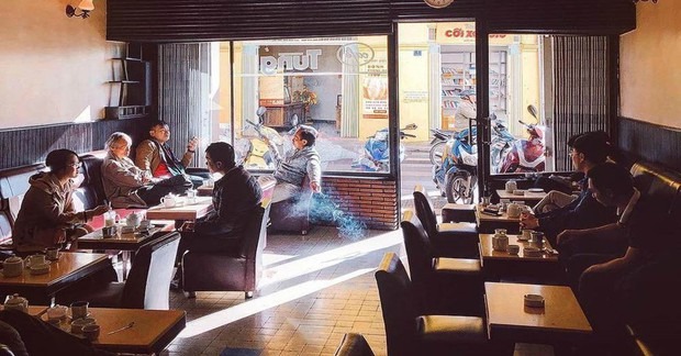 Cafe Tùng lâu đời nhất Đà Lạt với phong cách cổ điển