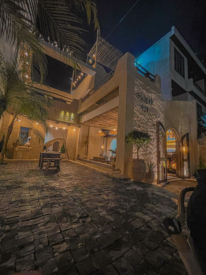 quán cà phê view biển ở đà nẵng eweik coffee