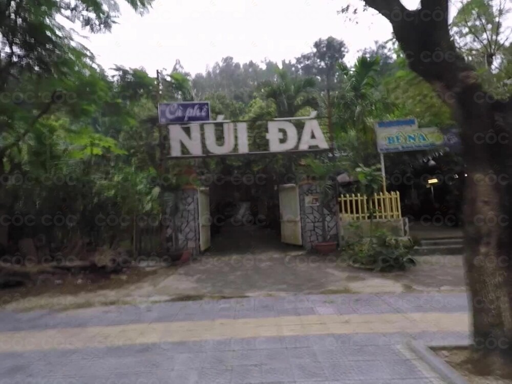 quán cà phê view biển ở đà nẵng cafe núi đá