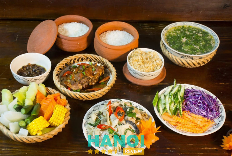 Cơm niêu Zô Zô, quán ăn ngon tại Ba Đình
