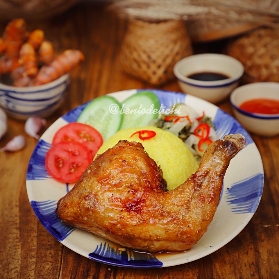 Bento Delichi với cơm hộp cao cấp phong cách Nhật Bản