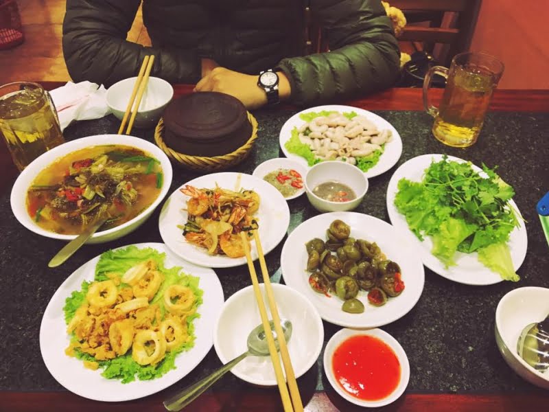 Cơm niêu Tố Uyên với món cơm niêu truyền thống Hà Nội
