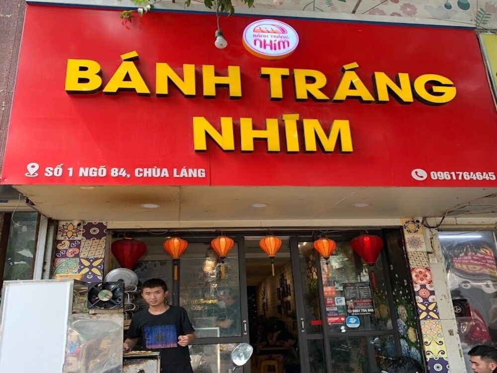 Bánh tráng Nhím