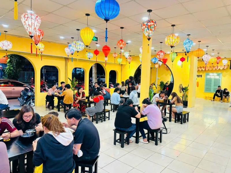Tàu hũ trân châu đường đen thơm ngon