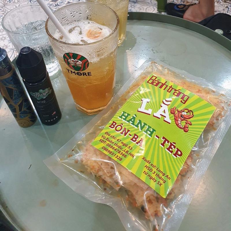 Tiệm Bánh Tráng Bôn Ba