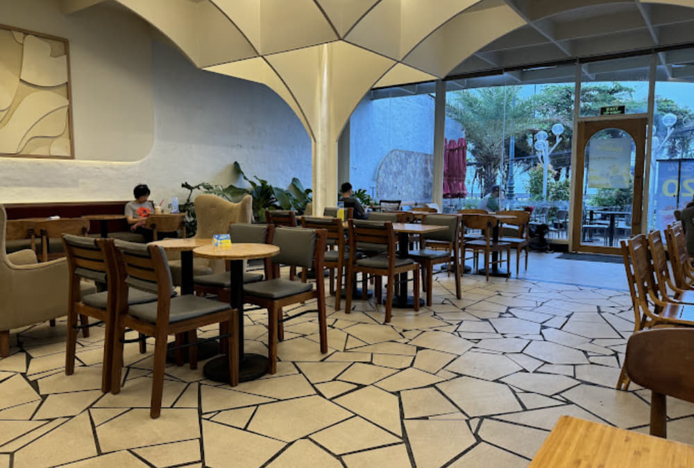 Góc check-in đẹp mê tại Đực Nhỏ Sunset Vũng Tàu