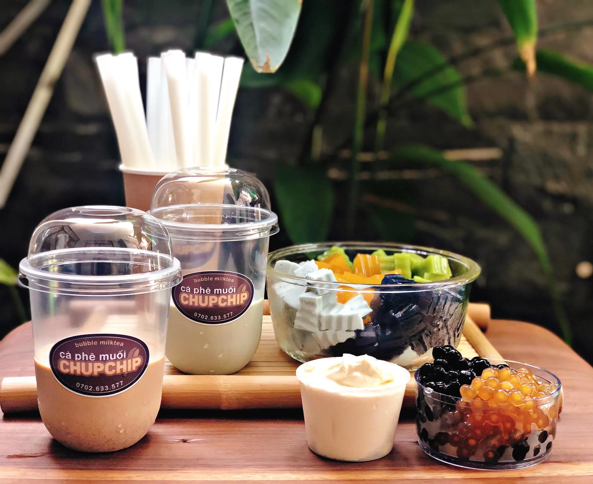 Cafe Muối Chupchip