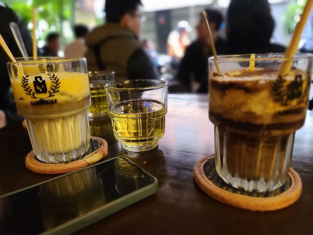 Cafe Muối SAMDIMIKE