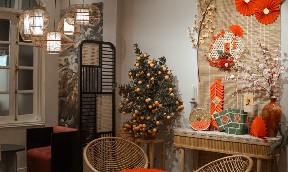 Không gian ấm cúng và gần gũi tại Pingpong Cafe & Decor