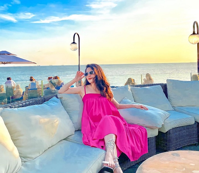 Marina Club - cafe view biển vũng tàu phong cách châu Âu sang trọng