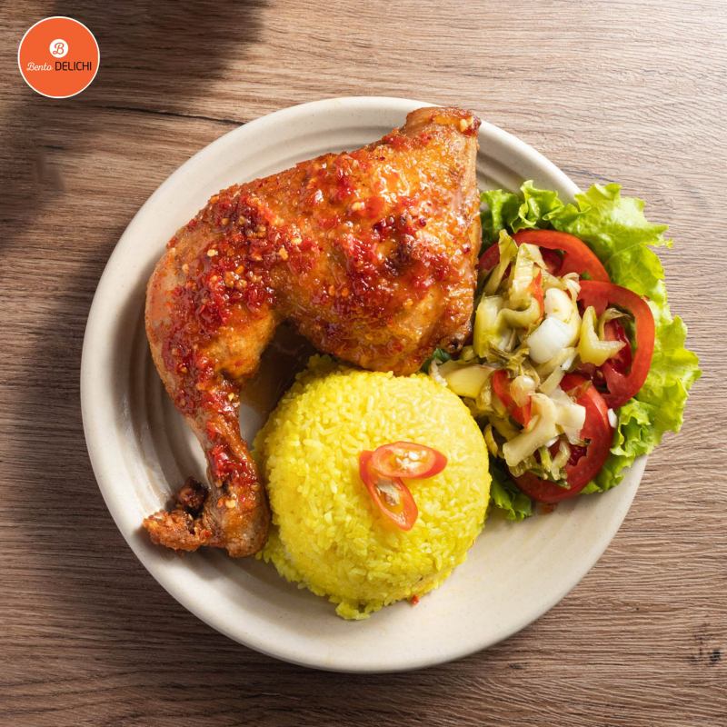 Bento Delichi - Hộp cơm bento Hà Nội