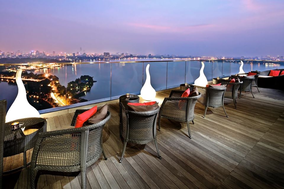 Không gian mộc mạc và gần gũi tại Maison de Tet Decor