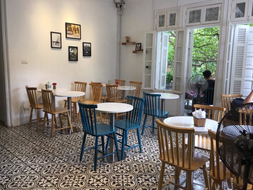 Uptown Terrace với không gian trẻ trung và tầm nhìn thoáng đãng