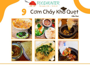 9 Quán Cơm Cháy Kho Quẹt Cần Thơ Ngon Nhức Nách Ai Cũng Nên Thử 1 Lần