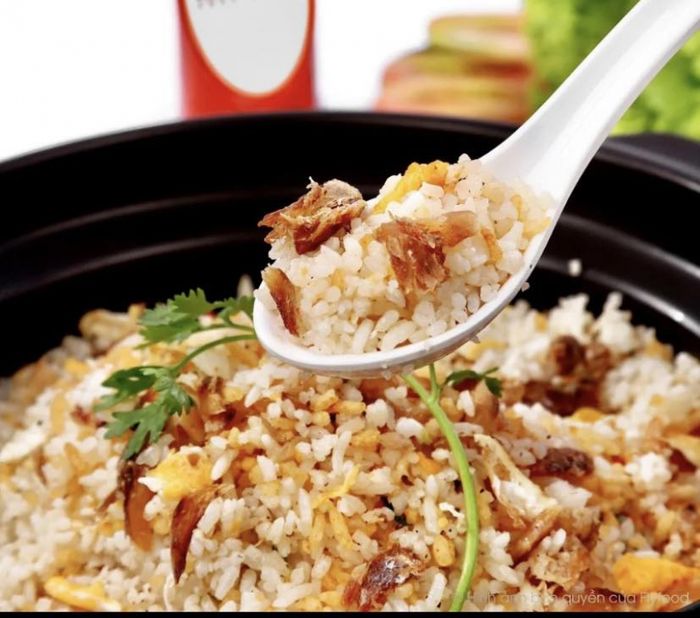 Cơm Chiên Gia Phúc - quán cơm chiên ở Vũng Tàu phong cách gia đình