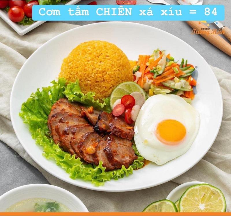 Cơm Tấm Tường Hân - quán cơm văn phòng giao tận nơi