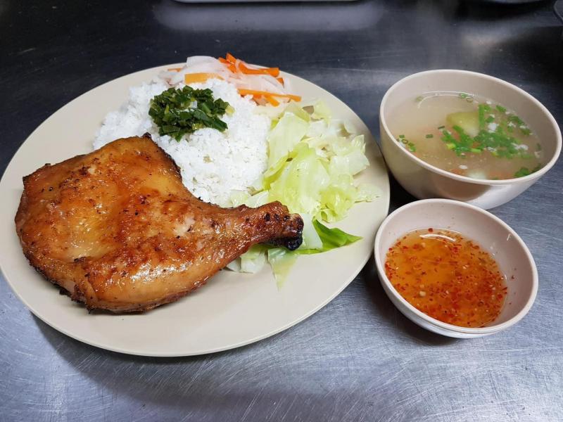 Cơm Tấm Út Thuận Cần Thơ - quán cơm văn phòng giao tận nơi