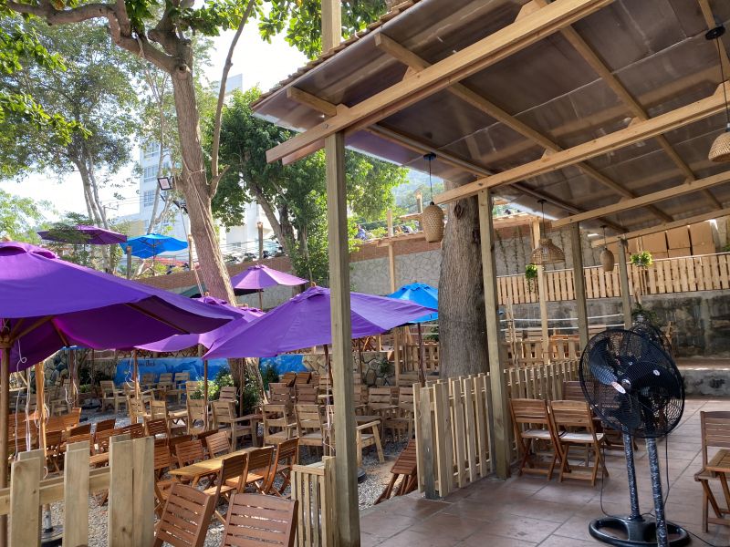 Mi Amor Beach - cafe view biển vũng tàu cách biển 20m