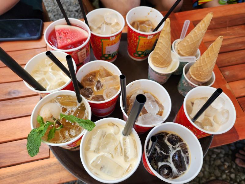 Không gian thoáng mát gần biển tại Mi Amor Beach