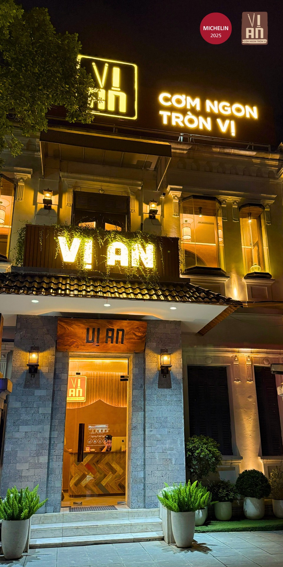 Nhà hàng Vị An - quán cơm văn phòng giao tận nơi