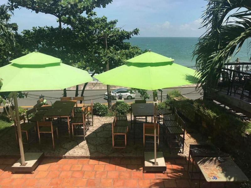 Ô Cấp Cafe - cafe view biển vũng tàu sát vách núi