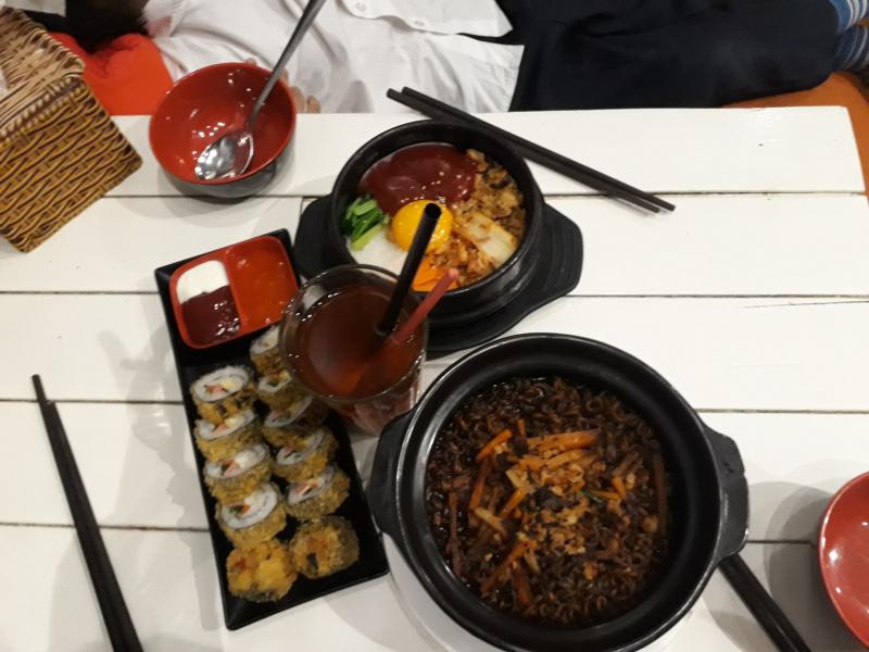 Không gian Passion Coffee