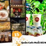 Cafe Muối Đà Nẵng: Hành Trình Săn 15 Quán Từ Hẻm Nhỏ Đến Rooftop View Biển