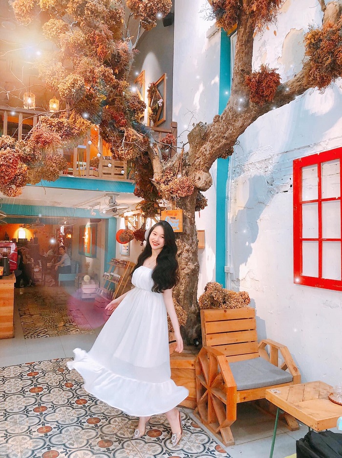 1893 Da Lat in Thanh Hoa decor ấm áp