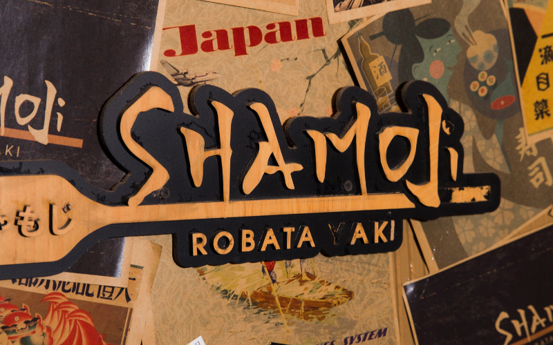 Shamoji Robata Yaki - Nhà hàng cơm bento Sài Gòn