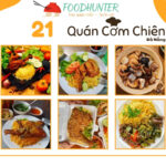 Cơm Chiên Đà Nẵng: 21 Quán Khiến Thực Khách “nghiện” Ngay Lần đầu