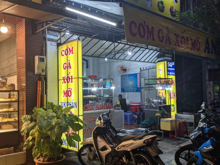 Quán Cơm Chiên Gà Xối Mỡ Anh Vy - cơm chiên ở Vũng Tàu được yêu thích