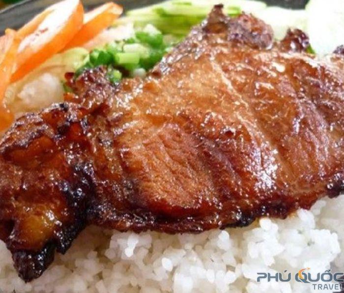 Cơm tấm Như Huỳnh Phú Quốc