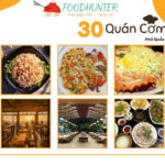 30+ Quán Cơm Phú Quốc Ngon Nhất Từ Cơm Ghẹ Đến Cơm Niêu Chuẩn Vị