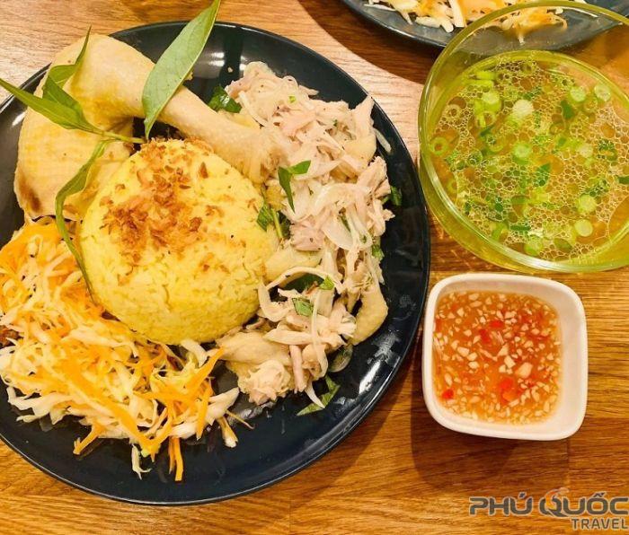 Cơm gà Hội An 68