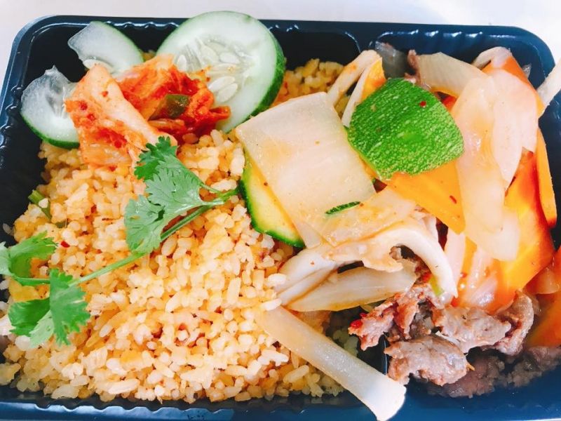 Quang Ac Foods - quán cơm chiên ở Huế chất lượng