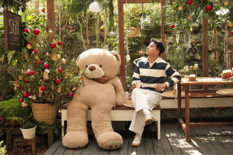 Still Café view Đà Lạt đẹp