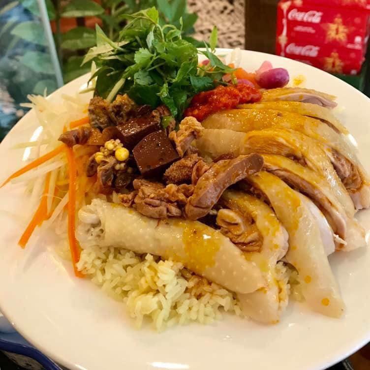 Tasty Cơm Gà Hội An - quán cơm văn phòng giao tận nơi