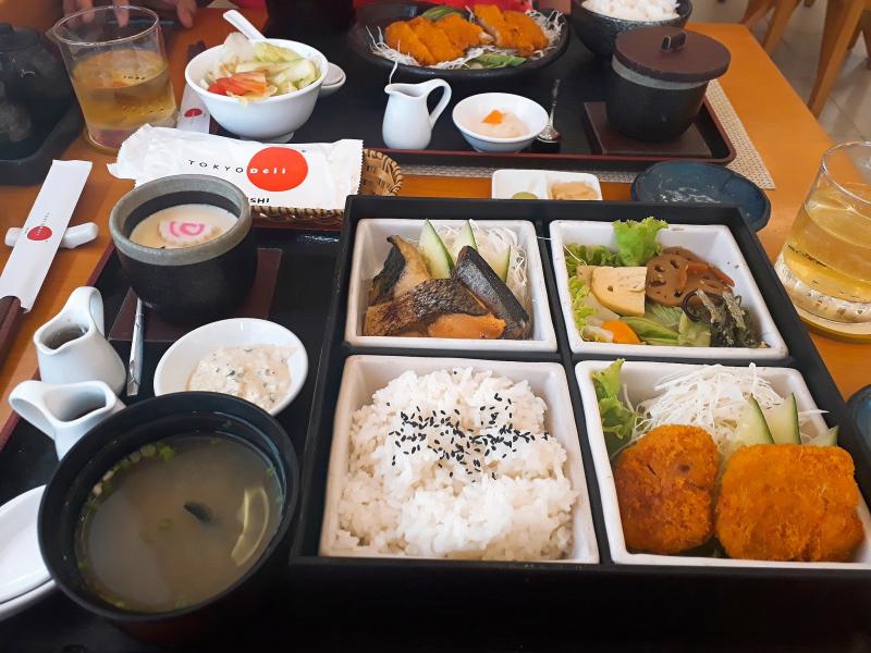 Tokyo Deli - Cơm bento Sài Gòn