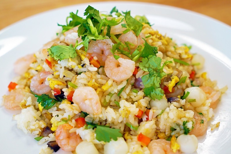 Cơm Huỳnh Ký - quán cơm chiên ở Vũng Tàu lâu đời